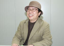 中原俊監督写真