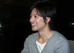河合龍之介さん写真