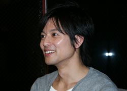 河合龍之介さん写真
