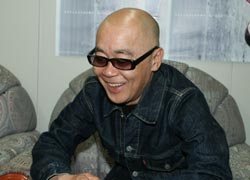 廣木隆一監督写真