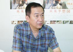 蝶野博監督写真