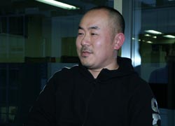 佐藤佐吉監督写真