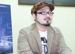 白石監督写真