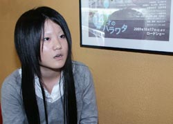 佐山もえみ監督写真