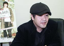 深作健太監督写真