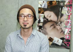 吉田浩太監督写真