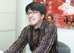 明石知幸監督写真