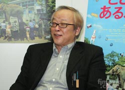 大森一樹監督写真