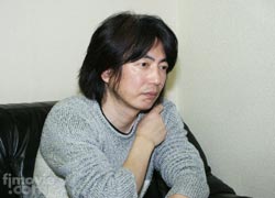 榎本憲男監督写真