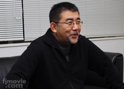 篠原哲雄監督写真写真"