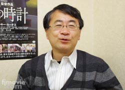 金子修介監督写真