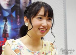 上野優華さん写真