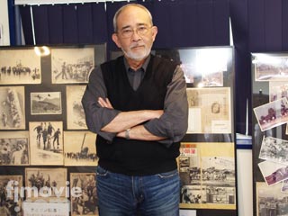 長田紀生監督写真