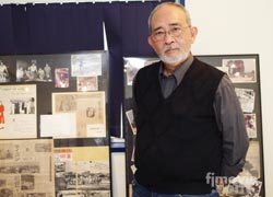 長田紀生監督写真