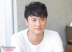 黄川田将也さんインタビュー写真