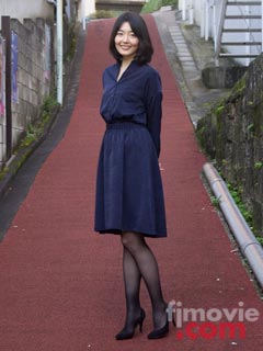 インタビュー写真