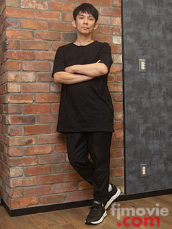 インタビュー写真