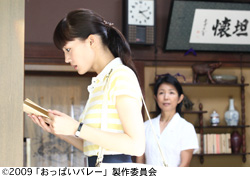 『おっぱいバレー』スチール